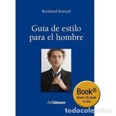 Libros: Gu&iacute;a de estilo para el hombre- 9783848000647