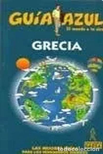 Libros: Grecia/ Greece- 9788480235372