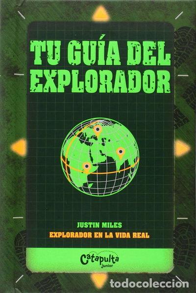 Libros: Tu gu&iacute;a del explorador- 9789876373500