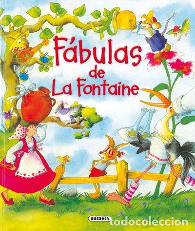 Libri di seconda mano: F&aacute;bulas de La Fontaine- 9788430558742