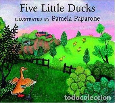 Libri di seconda mano: Five Little Ducks- 9780735818576