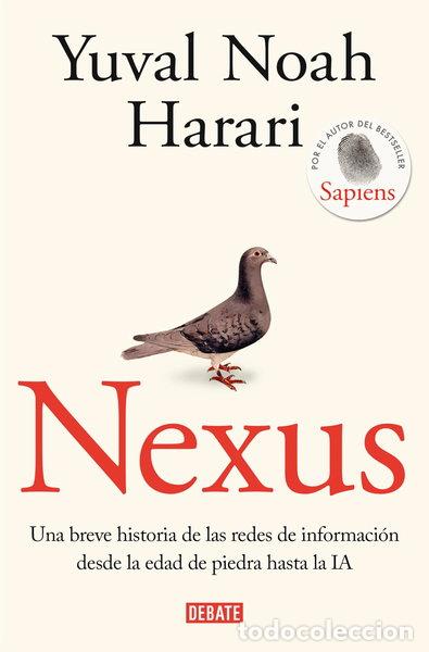 Libri di seconda mano: Nexus- 9788419951021