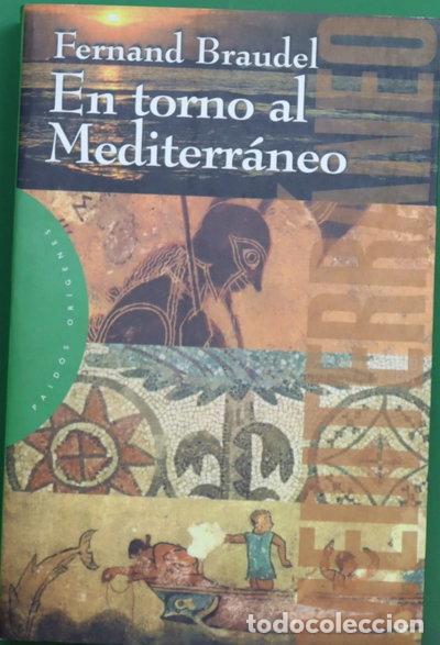 Libri di seconda mano: En torno al Mediterr&aacute;neo- 9788449304637