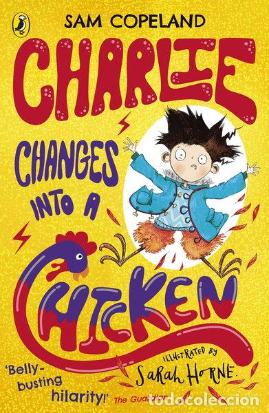 Libri di seconda mano: Charlie Changes Into a Chicken- 9780241346211
