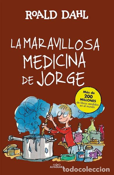 Libri di seconda mano: La maravillosa medicina de Jorge- 9788420483184