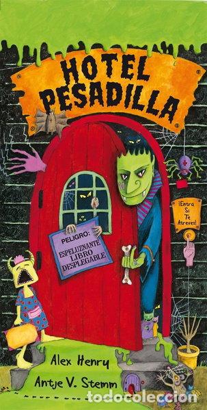 Libri di seconda mano: Hotel Pesadilla- 9788423692736