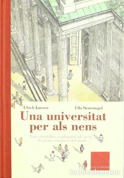 Livres: Una universitat per als nens- 9788466405218