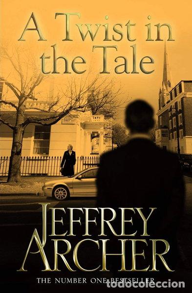 Livres: A Twist in the Tale- 9781447221876