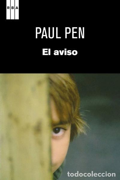 Livros em segunda m&atilde;o: El aviso- 9788490060520