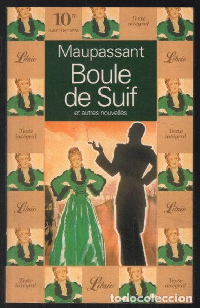 Livres: Boule de Suif- 9782277300274