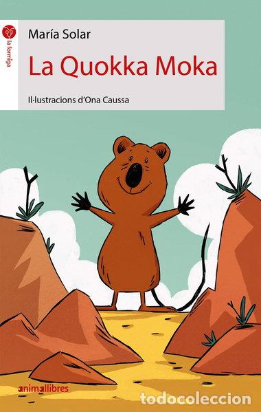 Livres: La Quokka Moka- 9788417599447