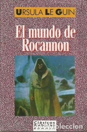 Livres: El mundo de Rocannon- 9788435022026