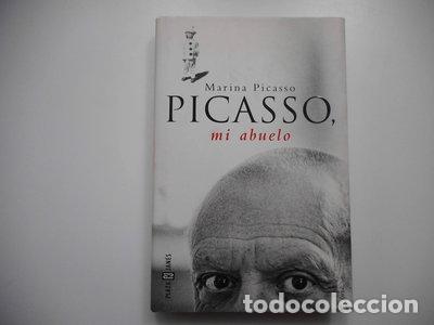 Livres: Picasso, mi abuelo- 9788401329111
