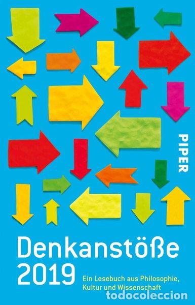 Libros: Denkanst&ouml;&szlig;e 2019- 9783492312608
