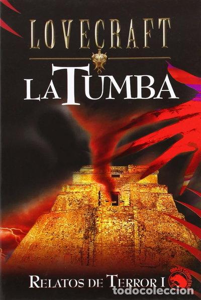 Libros: La Tumba- 9788441413009