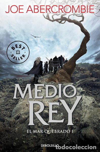 Libros: Medio rey- 9788466341165