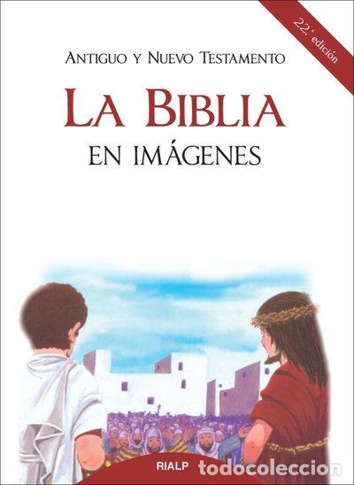 Libri di seconda mano: La Biblia en im&aacute;genes- 9788432143540