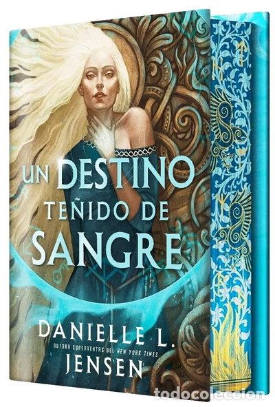 Libri di seconda mano: Un destino te&ntilde;ido de sangre- 9788410163584