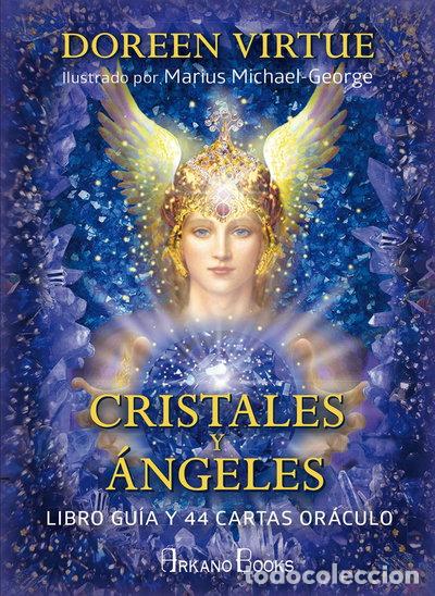 Libri di seconda mano: Cristales y &aacute;ngeles- 9788415292715