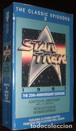 Libri di seconda mano: Star Trek: The Classic Episodes, Vol. 3- 9780553291407