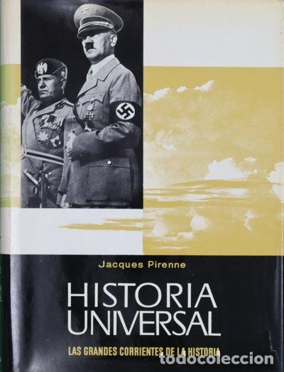 Libri di seconda mano: Historia Universal: Las Grandes Corrientes de la Historia- 9788470690266