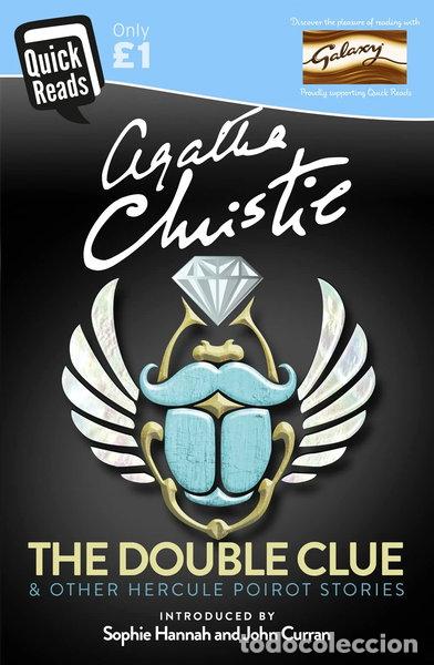 Libri di seconda mano: The Double Clue- 9780008165093