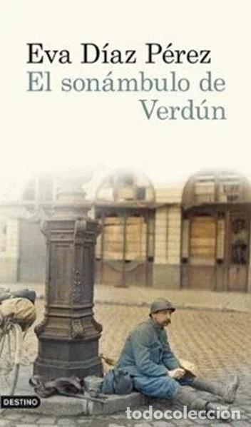 Libri di seconda mano: El son&aacute;mbulo de Verd&uacute;n- 9788423345557