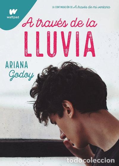 Libri di seconda mano: A trav&eacute;s de la lluvia- 9788418483196