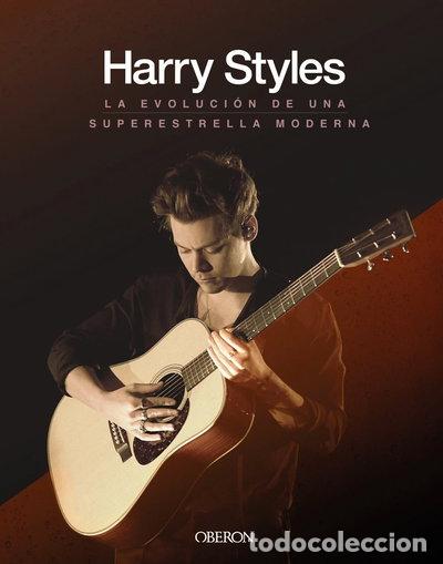 Libri di seconda mano: Harry Styles: La evoluci&oacute;n de una superestrella moderna- 9788441539969