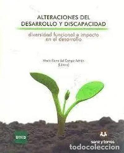 Libros: Alteraciones del desarrollo y discapacidad- 9788415550228