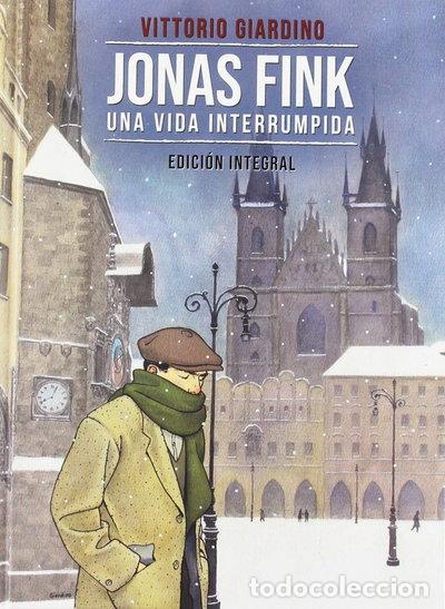 Libros: Jonas Fink, una vida interrumpida- 9788467934410