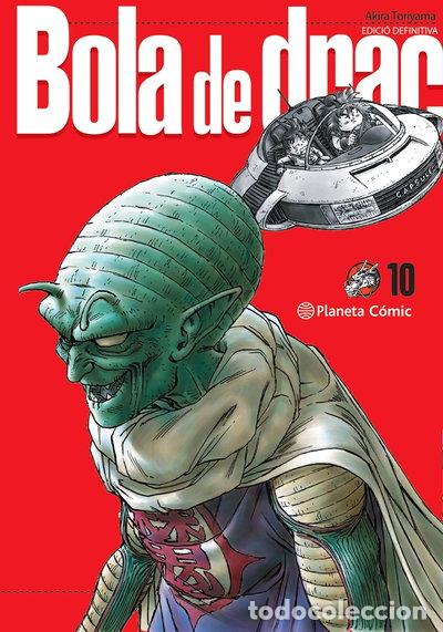 Libros: Bola de Drac Definitiva n&ordm; 10/34- 9788413418926