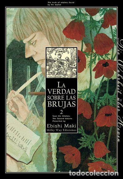 Libros: La verdad sobre las brujas 2- 9788418788956