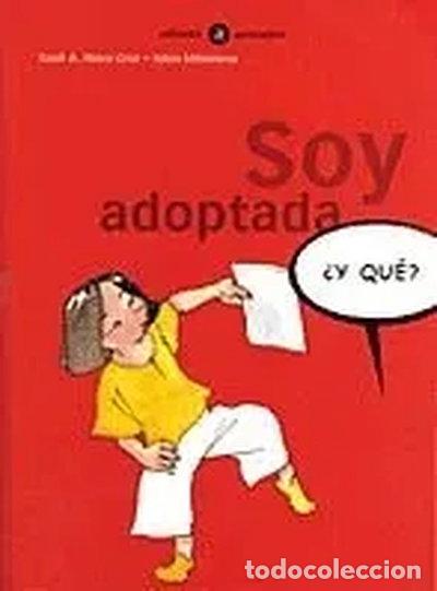 Libros: Soy adoptada- 9788424660611