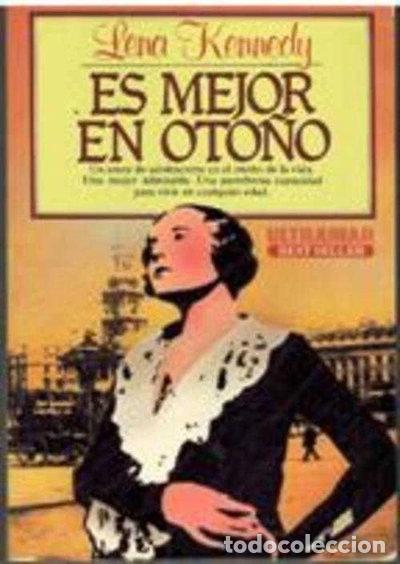 Libros: Es mejor en oto&ntilde;o- 9788473862226