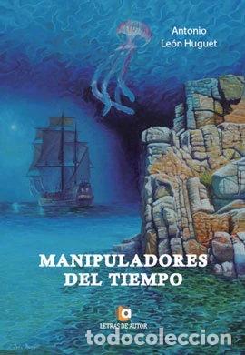 B&uuml;cher: Manipuladores del tiempo- 9788416958825