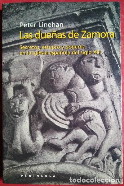 Libri di seconda mano: Las due&ntilde;as de Zamora- 9788483072486