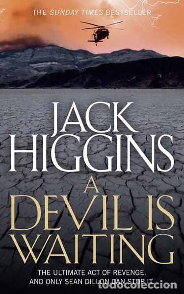 Libri di seconda mano: A Devil is Waiting- 9780007452231