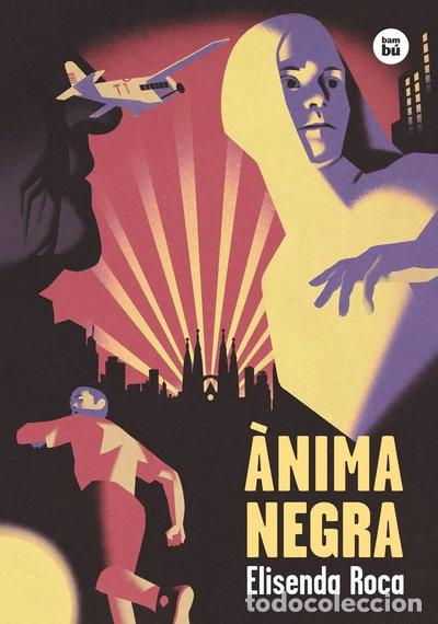 Libri di seconda mano: &Agrave;nima Negra- 9788483435700