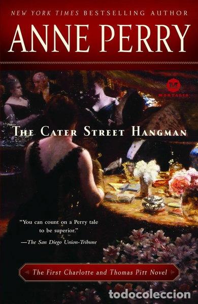 Libri di seconda mano: The Cater Street hangman- 9780345513564