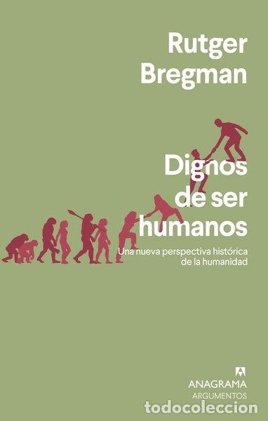 Livros em segunda m&atilde;o: Dignos de ser humanos- 9788433964731