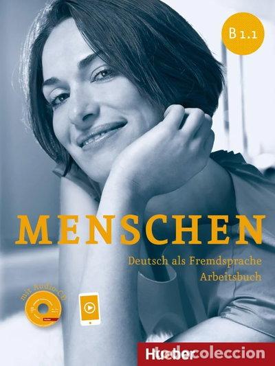 Livros em segunda m&atilde;o: Menschen B1.1- 9783193119032