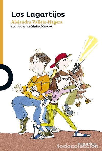 Livros em segunda m&atilde;o: Los Lagartijos- 9788491220299