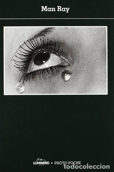 Livros em segunda m&atilde;o: Man Ray. Photopoche- 9788497853941