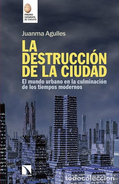 Livros em segunda m&atilde;o: La destrucci&oacute;n de la ciudad- 9788490972540