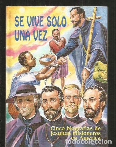 Libros: Se vive solo una vez- 9788472951471
