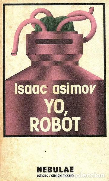 Libros: Yo, robot- 9788435001212