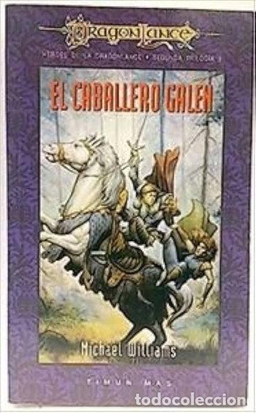 Libros: El caballero Galen- 9788477229193