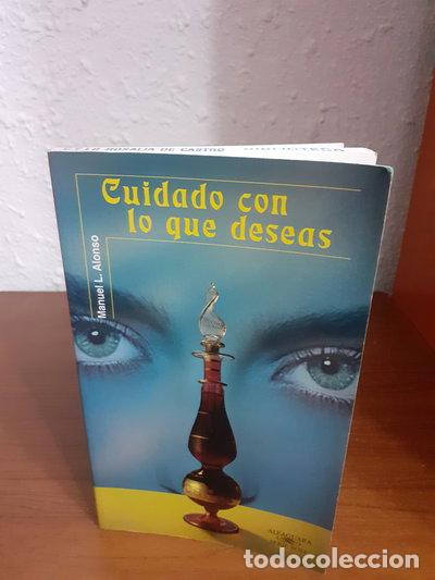 Libros: Cuidado con lo que deseas- 9788420449586