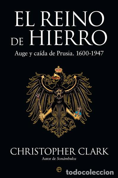 Libros: El Reino de Hierro- 9788413841625